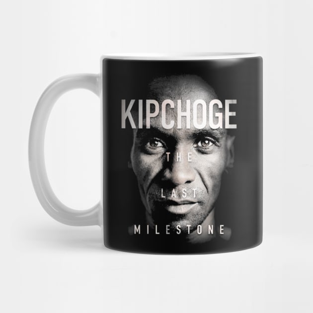 Kipchoge The Last Milestone by BreanRothrock